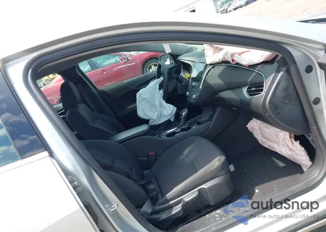 2021 Chevrolet Malibu Fwd 1Fl z USA, uszkodzony, nr VIN 1G1ZC5ST7MF013777